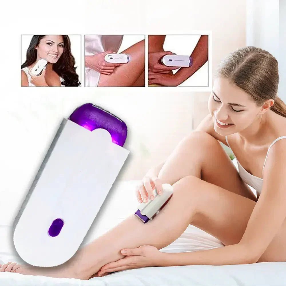💖Dúo Perfecto: Depiladora UV + Uro Probiotics🌸✨ - IMPERIUM