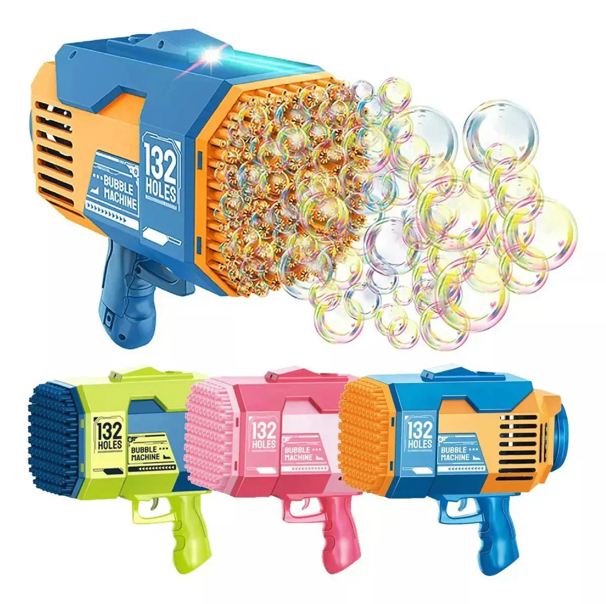 Bazooka de Burbujas™, el regalo perfecto - IMPERIUM