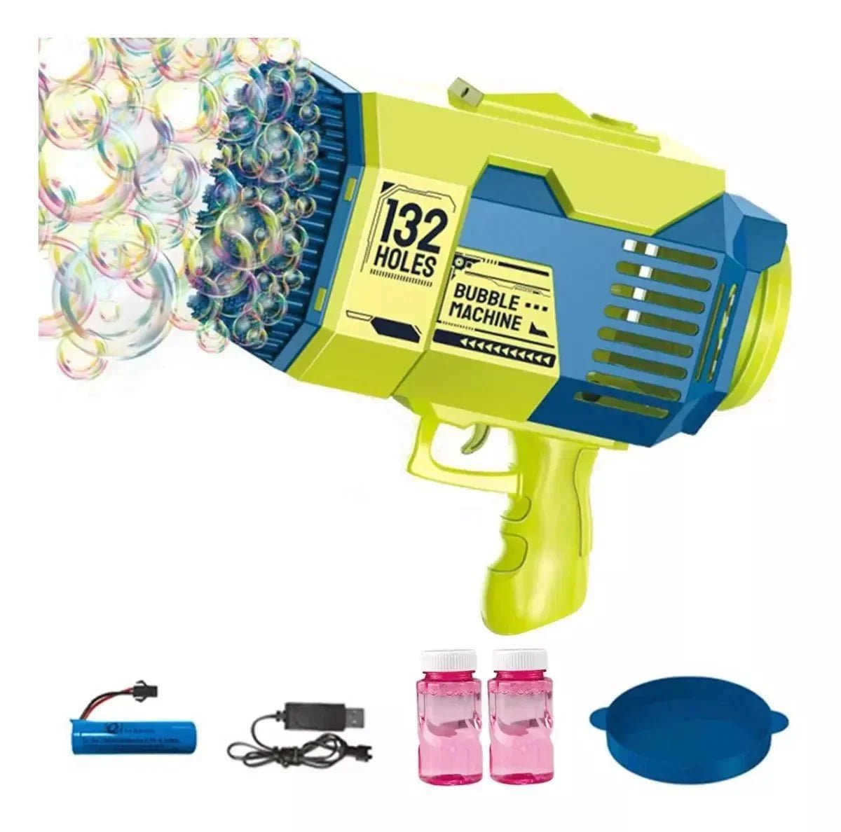 Bazooka de Burbujas™, el regalo perfecto - IMPERIUM