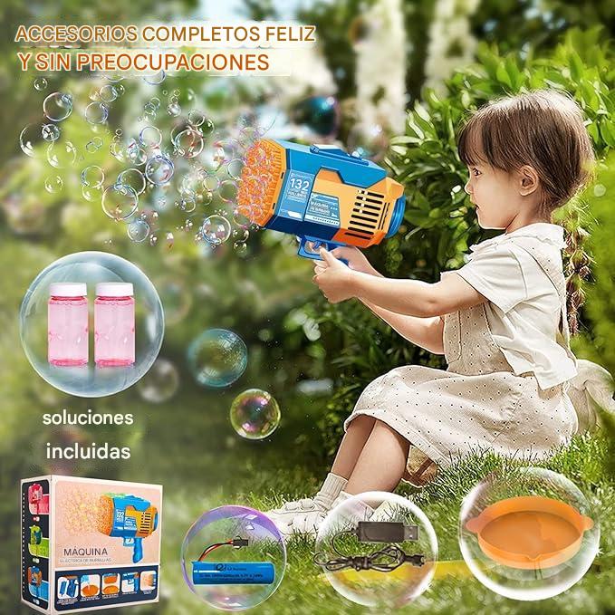 Bazooka de Burbujas™, el regalo perfecto - IMPERIUM