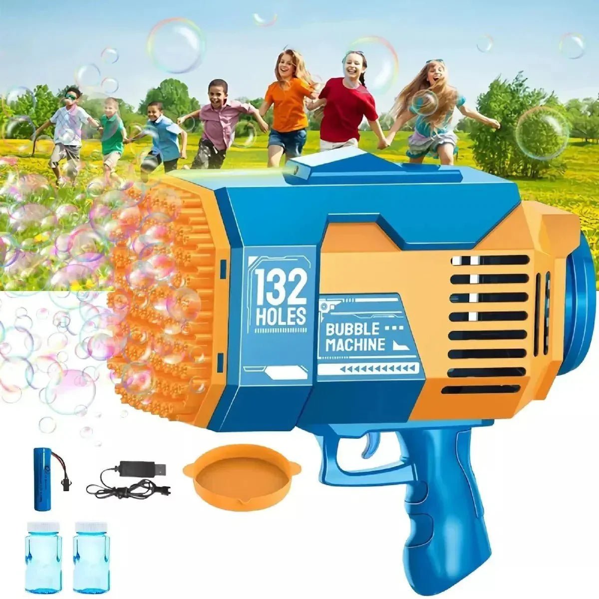 Bazooka de Burbujas™, el regalo perfecto - IMPERIUM