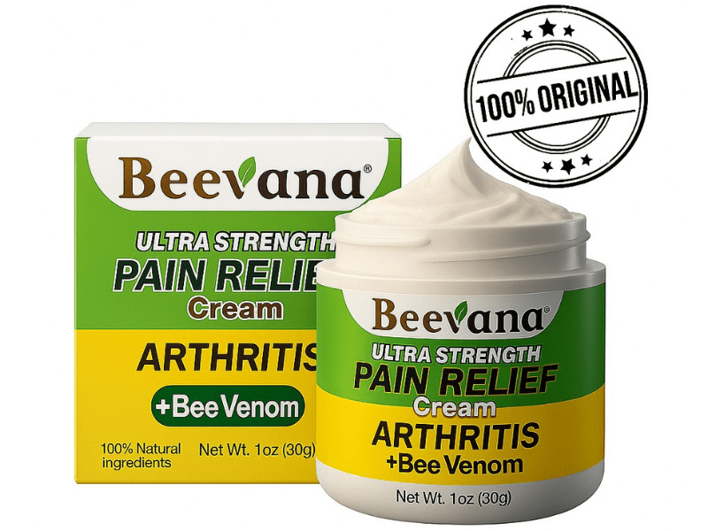 Beevana – Alivio Natural, Efecto Rápido. - IMPERIUM