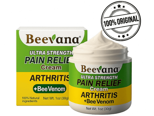 Beevana – Alivio Natural, Efecto Rápido. - VitaFarma Guatemala