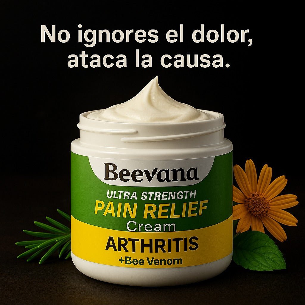 Beevana Original - Alivio rápido, efecto natural - IMPERIUM