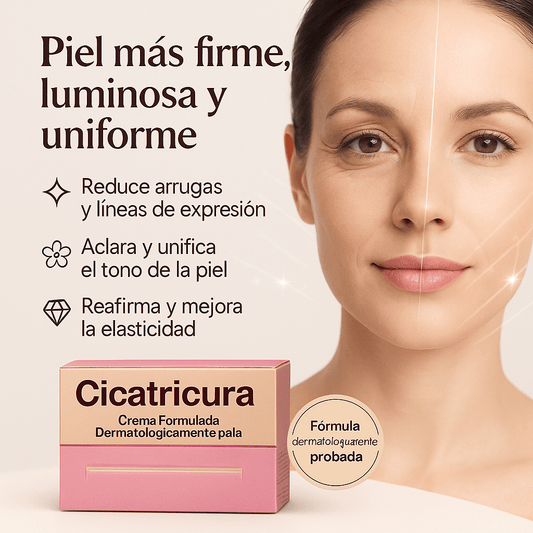 Cicatricura - VitaFarma Guatemala