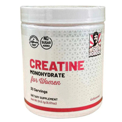 Creatina Monohidratada para mujeres - Fuerza, Energía y Rendimiento en cada dosis. - IMPERIUM