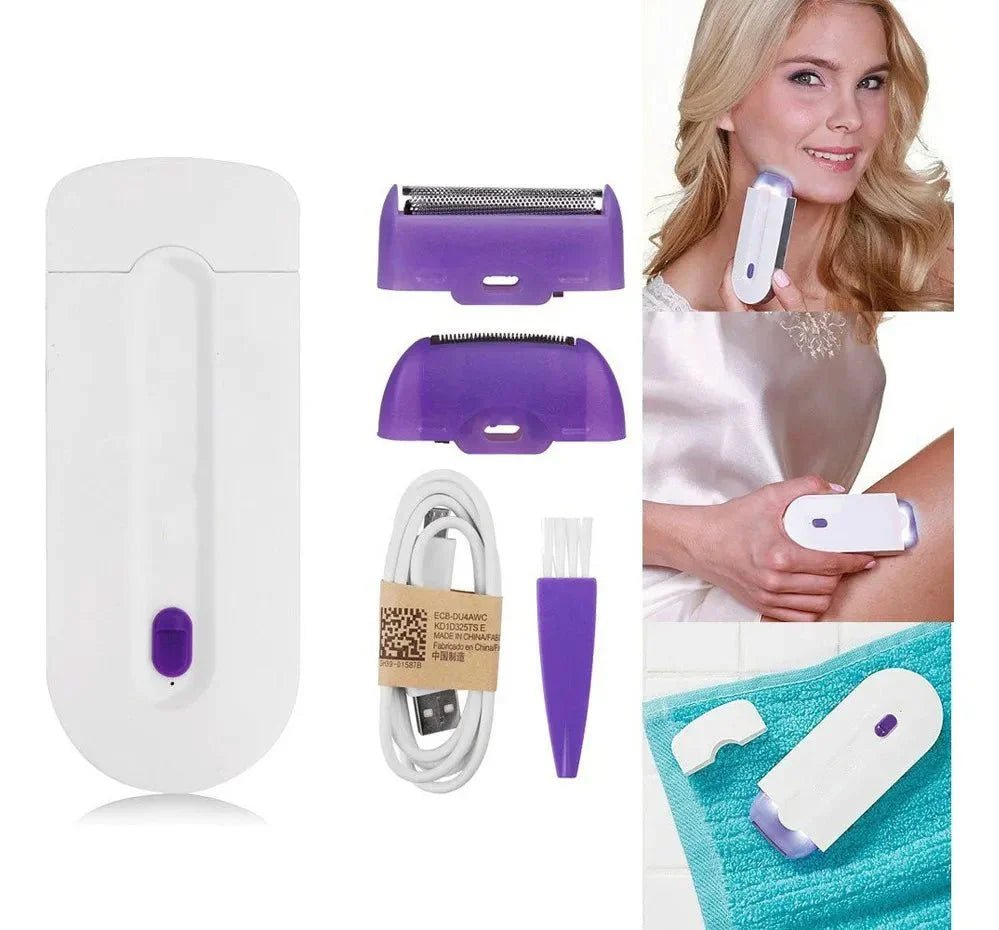 💖Dúo Perfecto: Depiladora UV + Uro Probiotics🌸✨ - IMPERIUM