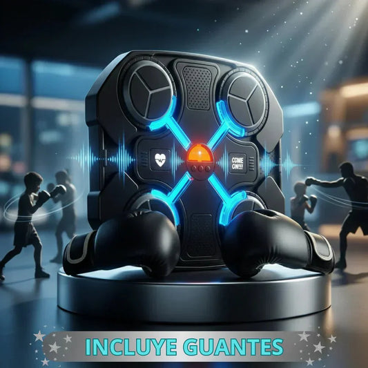 🥊✨¡Ejercicio y diversión para toda la familia! + ENVIO GRATIS🔥🥊 - VitaFarma Guatemala