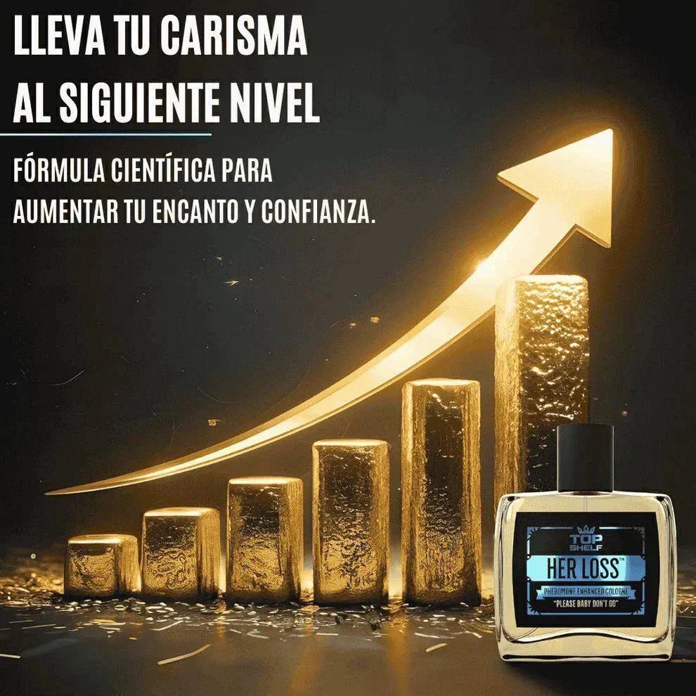 Her Loss: Signature Edition | Fragancia Potenciada con Feromonas - IMPERIUM