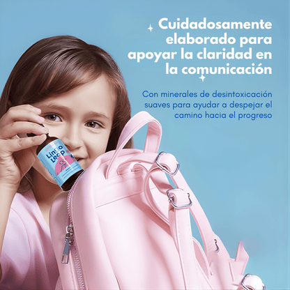 LINGO LEAP – Apoyo cognitivo, enfoque temprano y desarrollo natural del lenguaje en niños - IMPERIUM