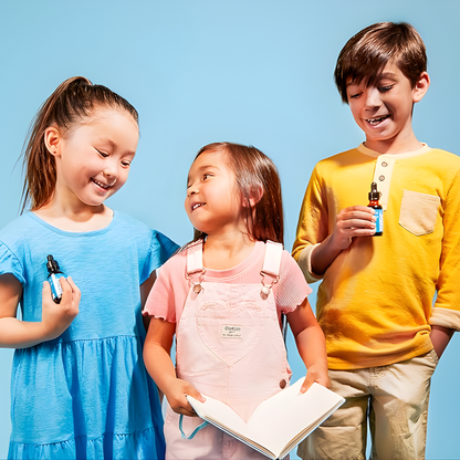 LINGO LEAP – Apoyo cognitivo, enfoque temprano y desarrollo natural del lenguaje en niños - IMPERIUM