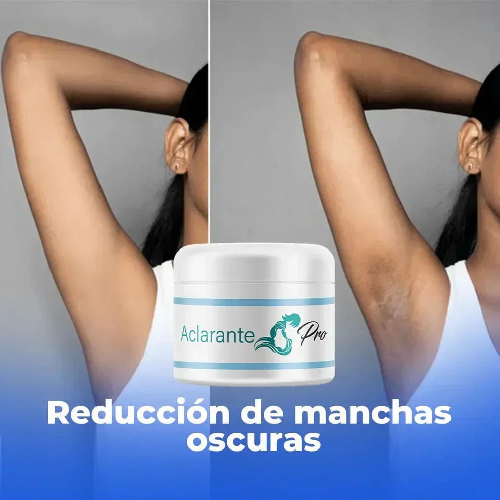 ¡Mega promoción de Crema Aclarante! - IMPERIUM