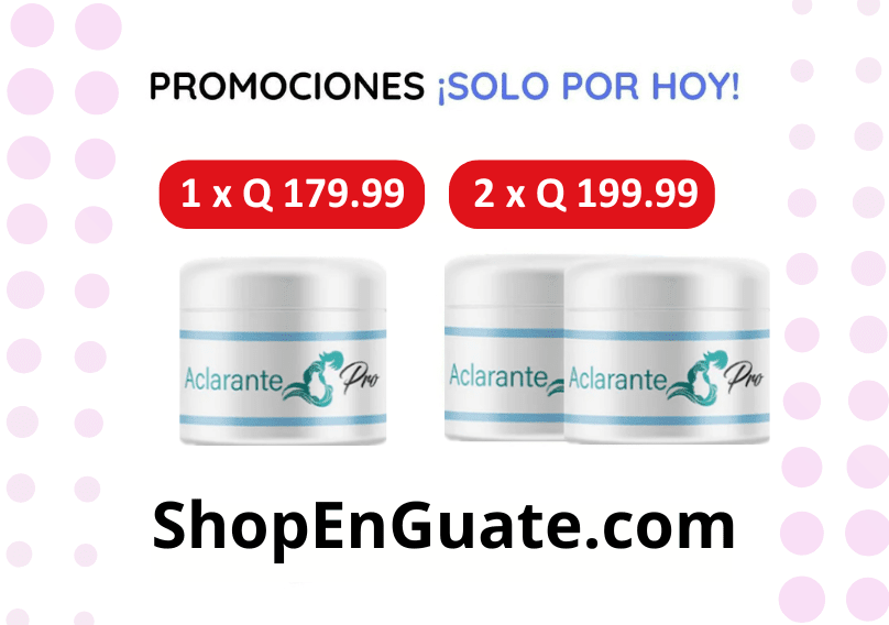 ¡Mega promoción de Crema Aclarante! - IMPERIUM