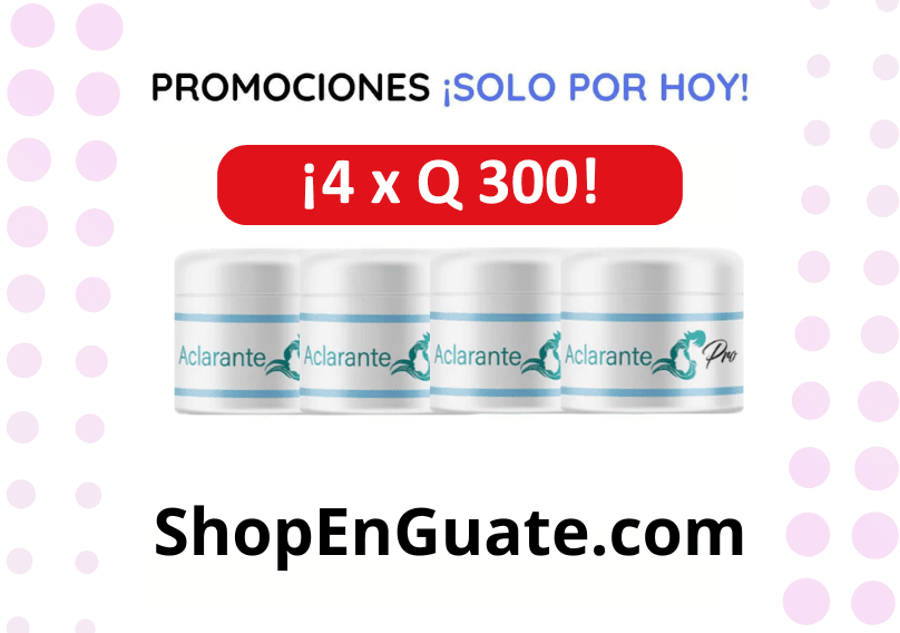 ¡Mega promoción de Crema Aclarante! - IMPERIUM