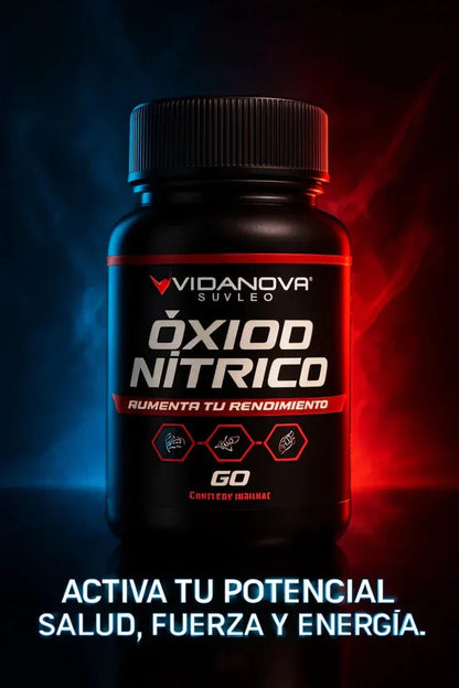 ÓXIDO NÍTRICO Premium - Suplemento 1000 mg - IMPERIUM