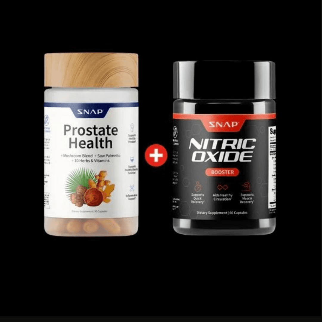 Óxido Nítrico Promax™ + Prostate Health en pack Compra 1 y Llévate 2 Gratis:💪 Rendimiento, energía y salud masculina🔥 - IMPERIUM