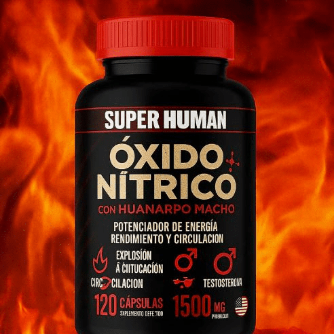 Óxido Nítrico Promax™ + Prostate Health en pack Compra 1 y Llévate 2 Gratis:💪 Rendimiento, energía y salud masculina🔥 - IMPERIUM
