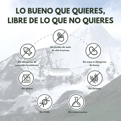 SHILAJIT ULTRA – Energía natural, vitalidad diaria y apoyo integral para tu rendimiento - IMPERIUM