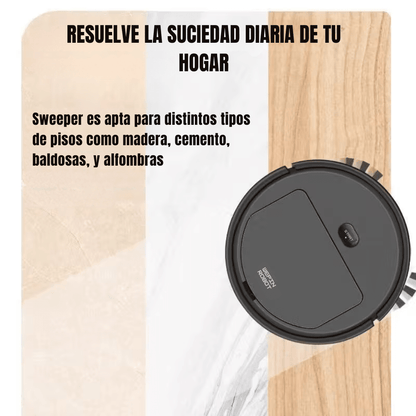 ZeroEsfuerzo™ / AutoSweep Pro: Ahorra Tiempo y Esfuerzo - IMPERIUM