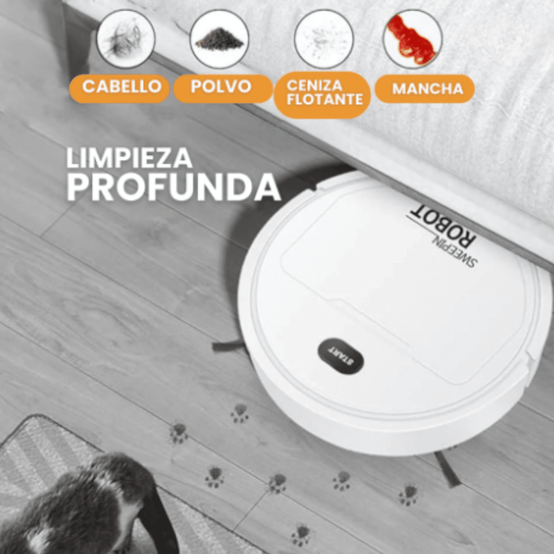 ZeroEsfuerzo™ / AutoSweep Pro: Ahorra Tiempo y Esfuerzo - IMPERIUM