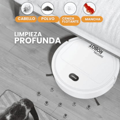 ZeroEsfuerzo™ / AutoSweep Pro: Ahorra Tiempo y Esfuerzo - IMPERIUM