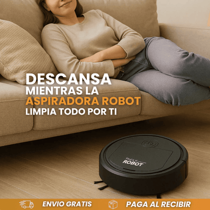 ZeroEsfuerzo™ / AutoSweep Pro: Ahorra Tiempo y Esfuerzo - IMPERIUM